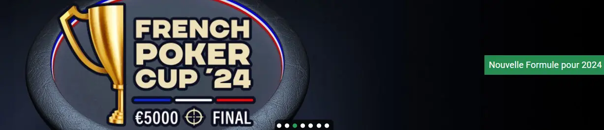 Nederlands pokertoernooi UNIBET NL