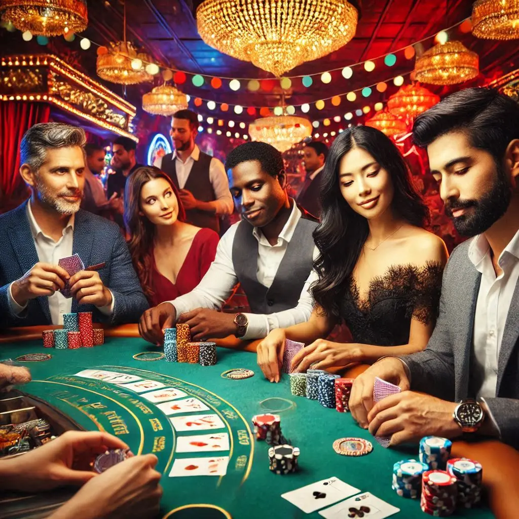 Poker spelen in een UNIBET NL casino