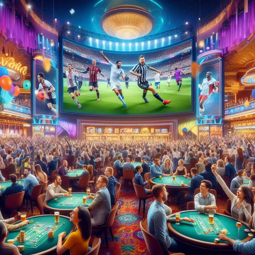 Sportweddenschappen bij het UNIBET NL casino