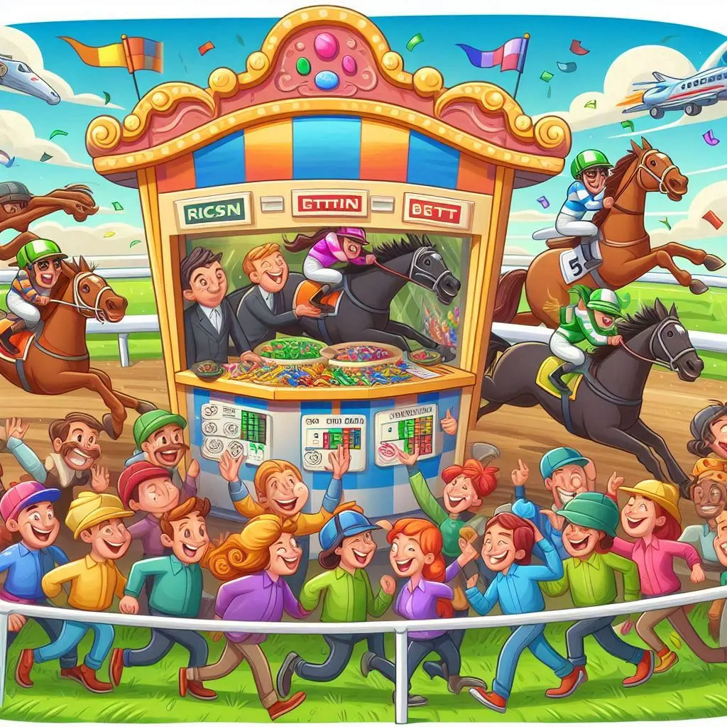 Gecombineerde weddenschap bij paardenraces UNIBET NL