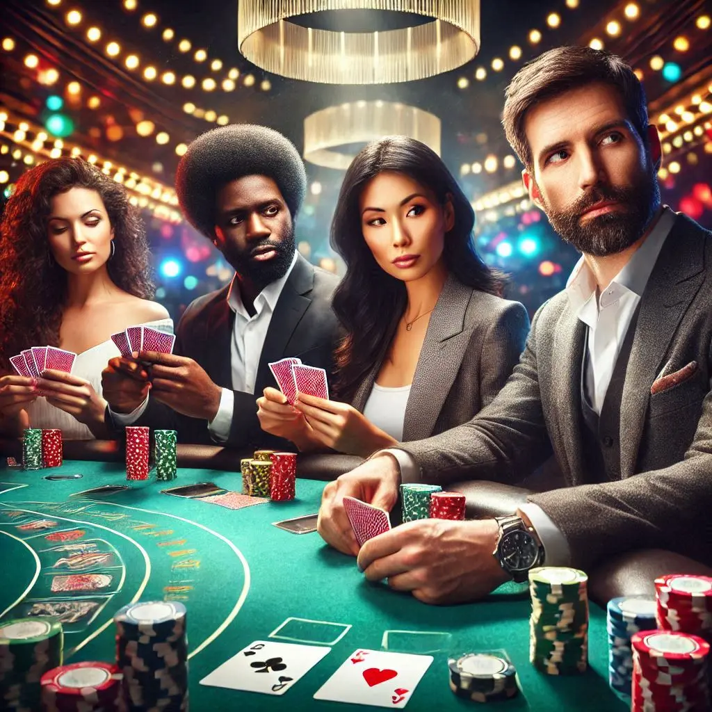 pokertoernooi in het UNIBET NL casino