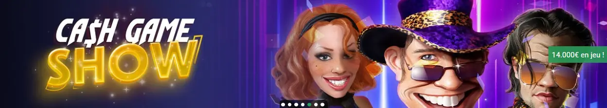 kansspelshow UNIBET NL