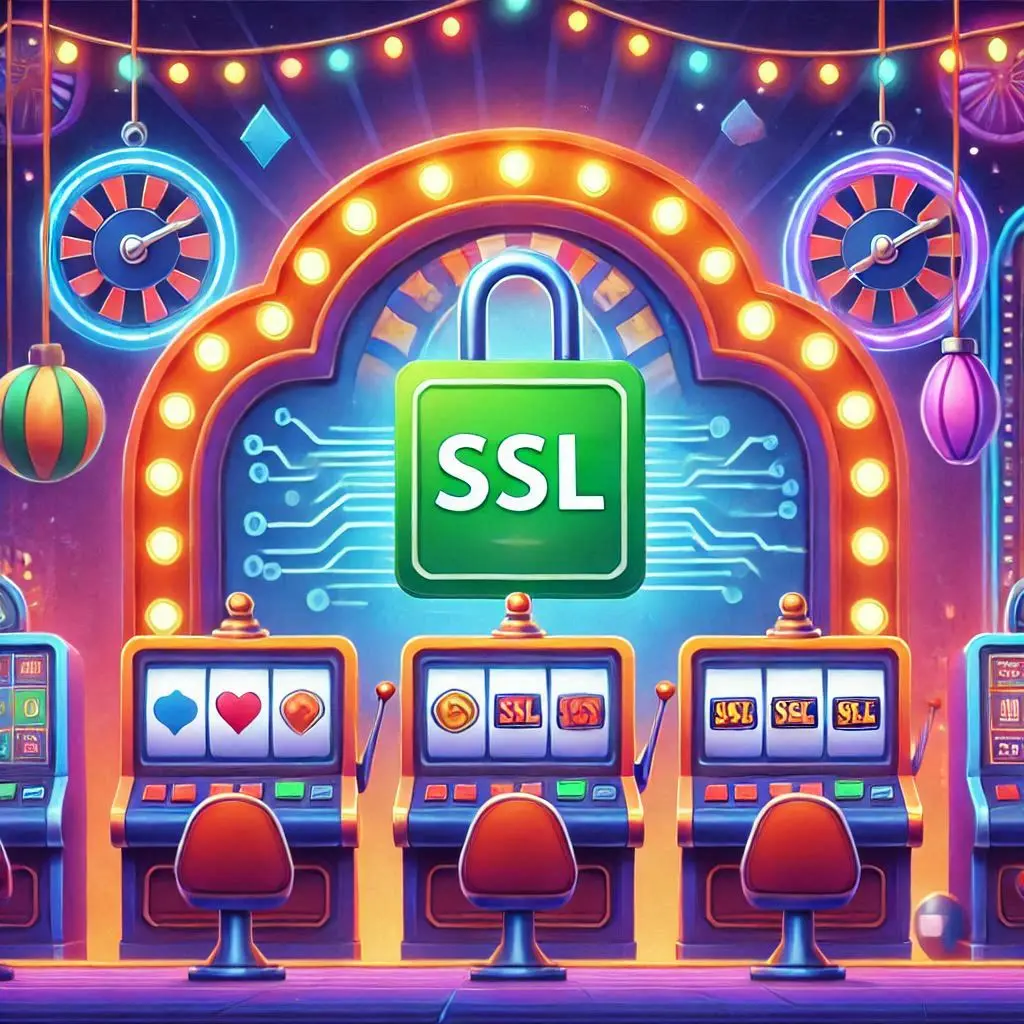 SSL-certificaat bij het UNIBET NL casino