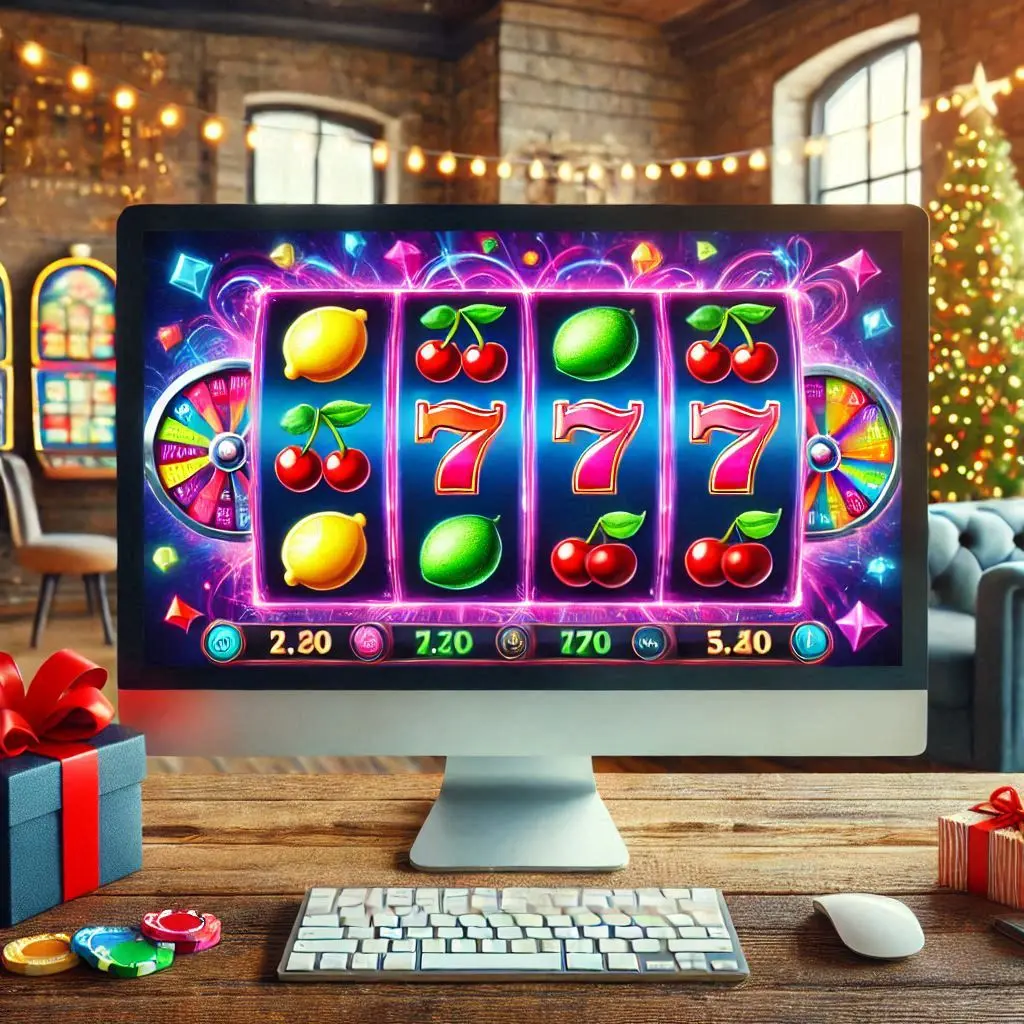 Gokkasten op de computer bij UNIBET NL