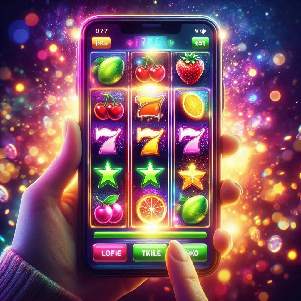 Gokkasten op smartphone bij UNIBET NL